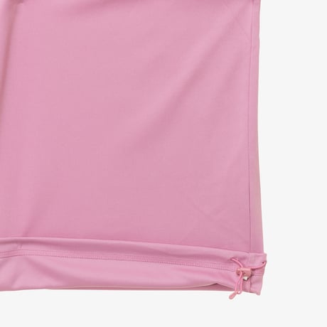TNF CREW COLLAR L/S TEE LIGHT PINK NT7TR04L