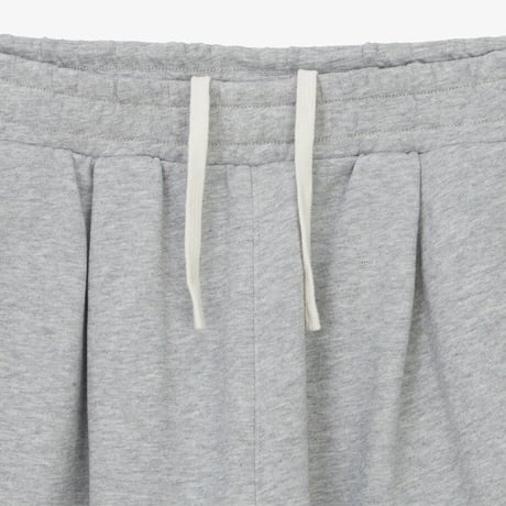CORE BERMUDA SHORTS MELANGE GREY NS6KR01A