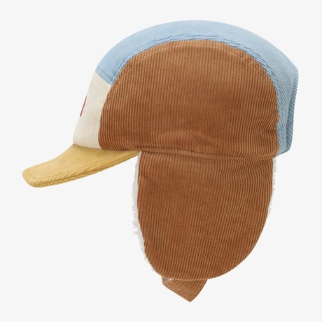 K'S MILO EARMUFF CAP OAK NE3CS51U