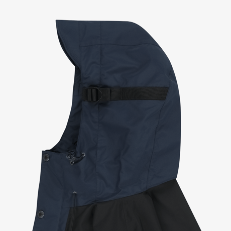 VAIDEN JACKET NAVY NJ2HS01L