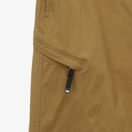 GEAR LIFT PARACHUTE PANTS TAN NP6NQ05D