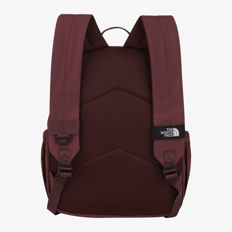 12L STANDARD BACKPACK S WX DARK RED NM2DR58K