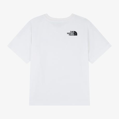 K'S ALL TRAIN S/S TEE WHITE NT7US10T