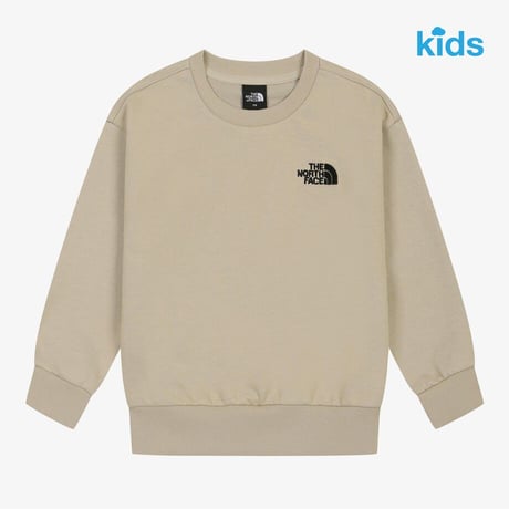 K'S GO-TO SWEATSHIRTS BEIGE NM5MS50U