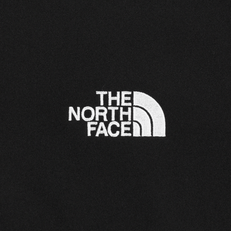 TNF TRACK JACKET BLACK NJ5JR52J