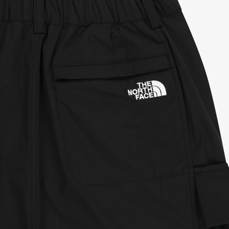 W'S NEILTON SKIRT BLACK NK6NS33J