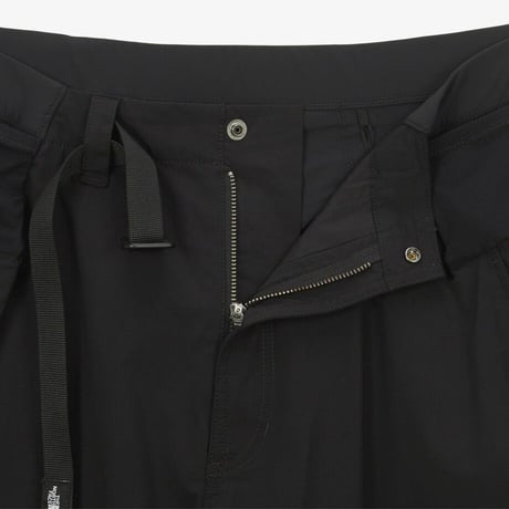 M'S CLIMBON PANTS BLACK NP6NS05A