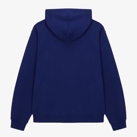 【SUMMIT SERIES】U EXPLORER BADGES RLX HOODIE-GRAPHIC BLUE NM5PS79B