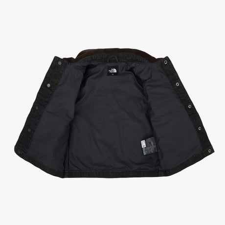 K'S BLUERIDGE JACKET DARK GRAY NJ3BR52T