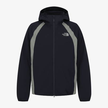 ICEPULSE JACKET DARK NAVY NJ3BS07L