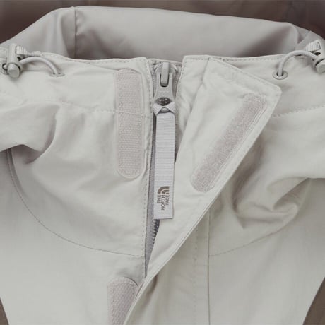 M'S SPINE JACKET WARM GRAY NJ3BR50B