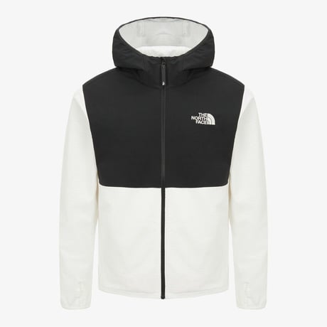 TEKWARE ZIP UP IVORY NJ4FS51B