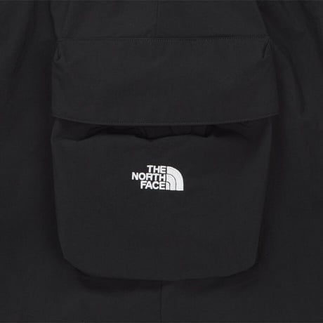 W'S MOUNTAIN CARGO SKIRT BLACK NK6NR40A