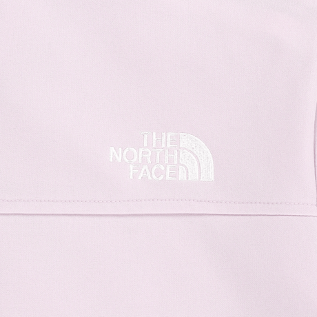 W'S TNF TRACK JACKET LIGHT PINK NJ5JR81L