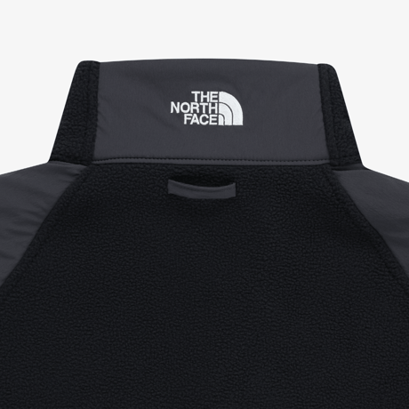 BANFF EX FLEECE JACKET BLACK NJ4FR55J