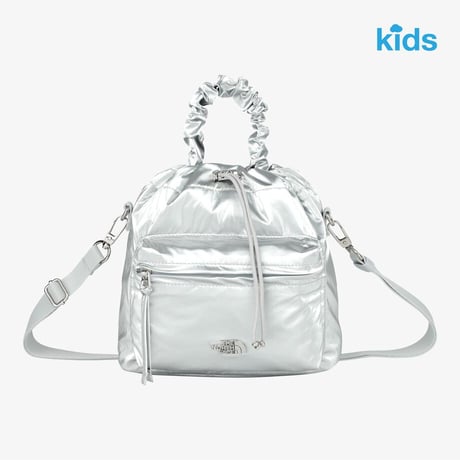 G'S BONNEY BUCKET BAG SILVER NN2PS09U
