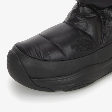 HALF DOME BOOTIE BLACK NS87R64A