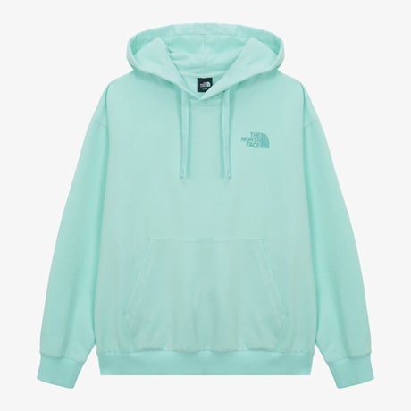 M'S CLAY HOODIE MINT NM5PS00D