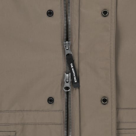 EXPLORER JACKET BEIGE BROWN NJ2HR54