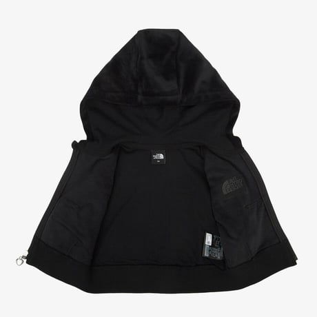 G'S ALLISON ZIP UP BLACK NJ5JR51S