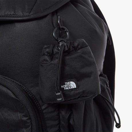 BREEZE BACKPACK_PD REAL BLACK NM2DS59A