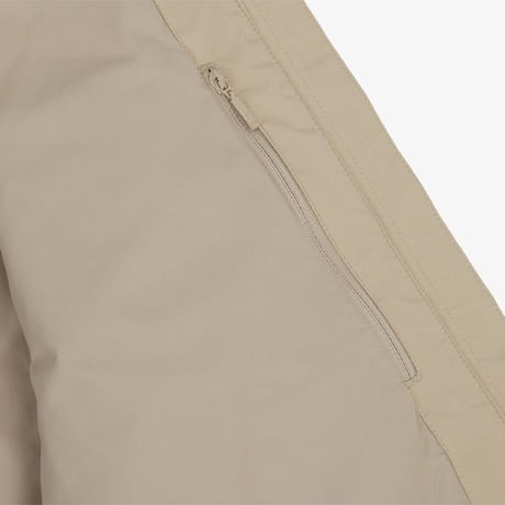 W'S HIKE GTX JACKET LIGHT BEIGE NJ2GR85C
