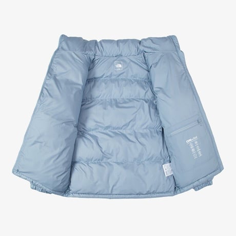 M'S NUPTSE ON JACKET MINERAL BLUE NJ3NS70D