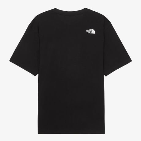 M'S ESSENCE S/S R/TEE BLACK NT7US50B