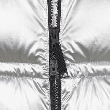 G'S NOVELTY NUPTSE PARKA (RDS) SILVER NJ1DR57S