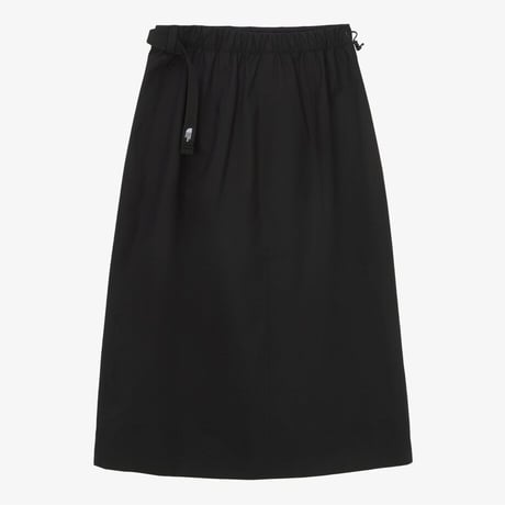 W'S ALTOS SKIRT BLACK NK6HR81A