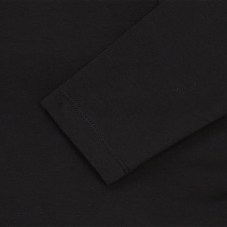 G'S ALLISON L/S R/TEE BLACK NT7TR54T