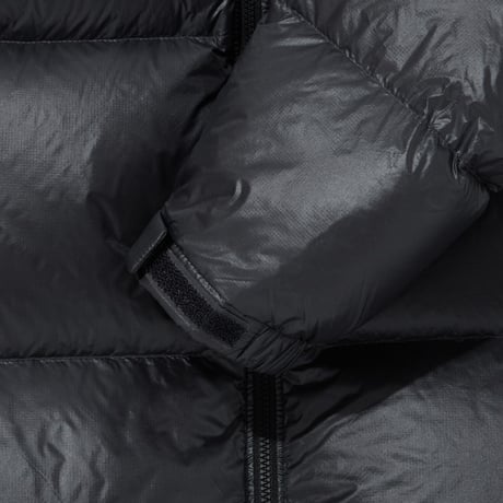 M'S 1996 NUPTSE AIR DOWN JACKET CHACOAL NJ1DQ50B