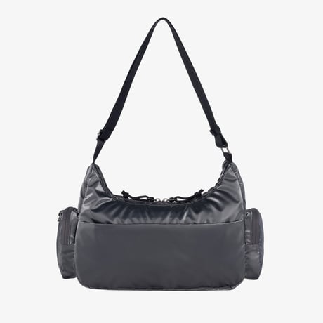 BONNEY HOBO BAG MINI SILVER GRAY NN2PR10K