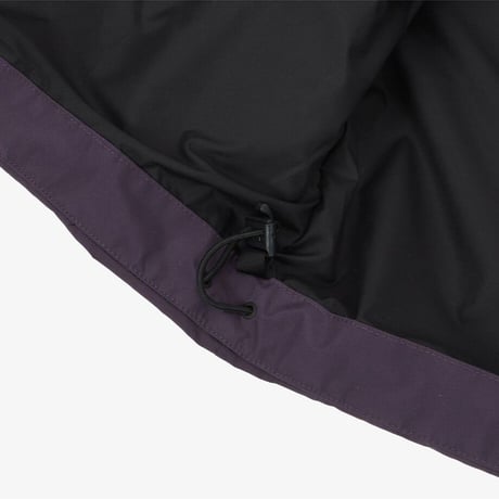 U HKE SPECTRA GTX MOUNTAIN LIGHT JKT DARK PURPLE NJ2GS29A
