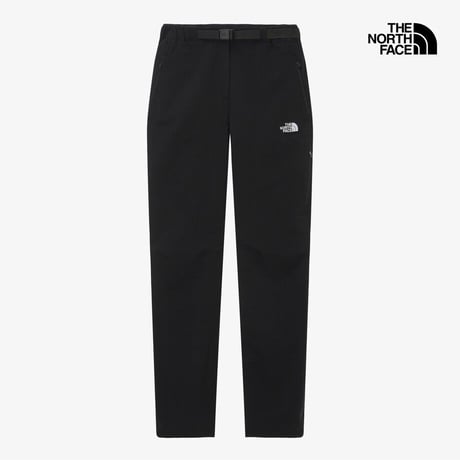 W'S ROBSON PANTS BLACK NP6NR30A