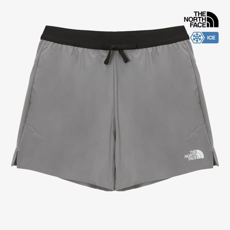 M'S PACE-ON 5" SHORTS COOL GRAY NS6NS03C