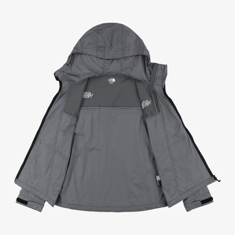 SHELDON JACKET COOL GRAY NJ3LS01J