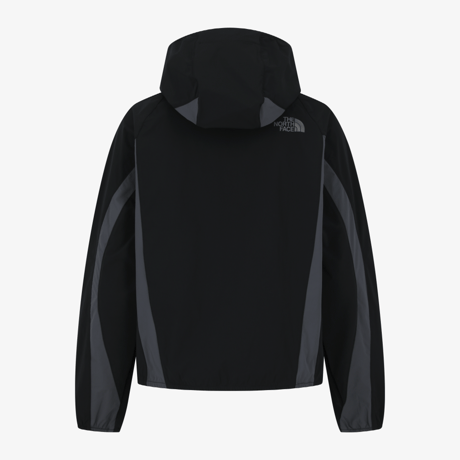 ICEPULSE JACKET BLACK NJ3BS07J