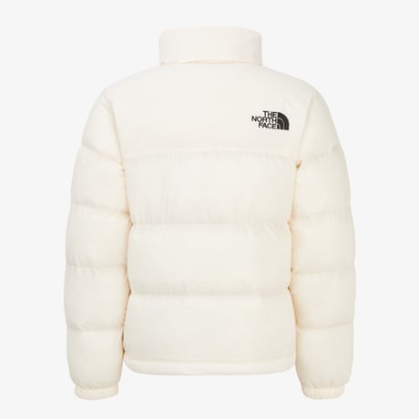 W'S NUPTSE ON BALL JACKET CREAM NJ3NR80C