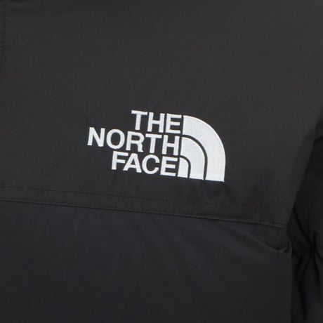 M'S SUPERFLEX NUPTSE DOWN JACKET (RDS) BLACK NJ1DR77C