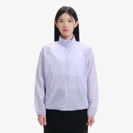 W'S FLYHIGH JACKET LAVENDER NJ3LR32A