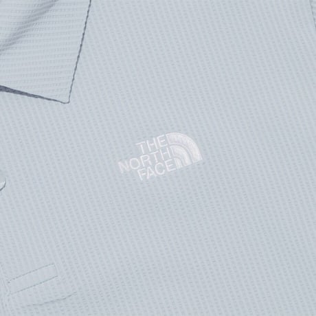 M'S SWING S/S POLO LIGHT BLUE NT7PR07E