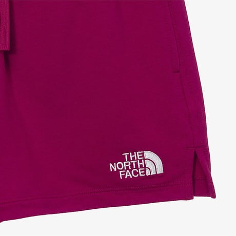 W'S DELPHIE SHORTS HOT PINK NS6KR30N
