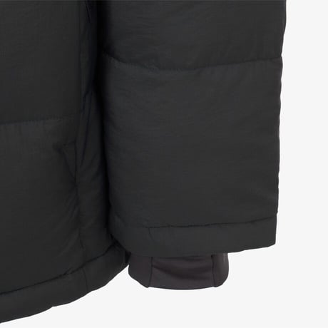 W'S CLOUD HYBRID DOWN JACKET DARK GRAY NJ1DR31B
