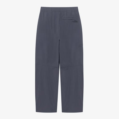 PARACHUTE PANTS CHARCOAL GREY NP6NR03K