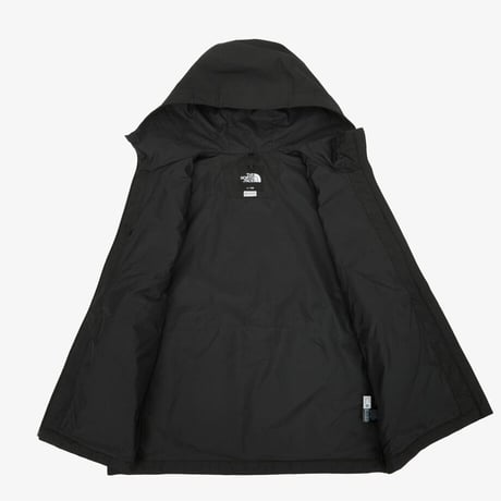 M'S DOVER W/S JACKET BLACK NJ2WS00A