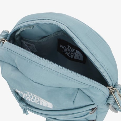 BOREALIS CROSS BAG GRAYISH TURQUOISE NN2PS01B