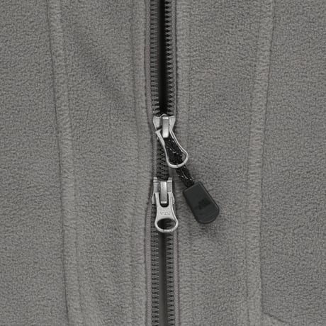 LINE-X FLEECE VEST LIGHT BROWN NV4FR50