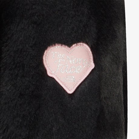 G'S PUFFY FLEECE JACKET BLACK NJ4FR52S