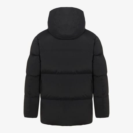 M'S CLOUD DOWN PARKA (RDS) BLACK NJ1DR70A